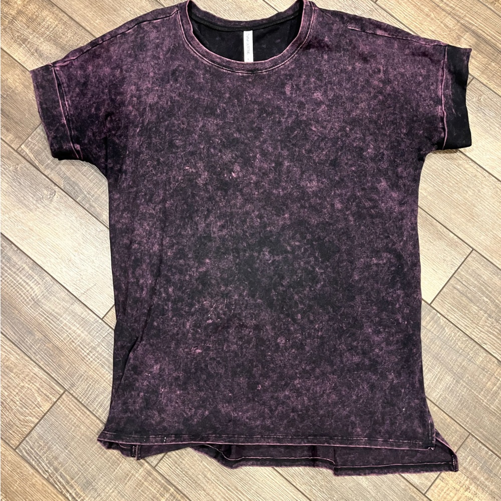 Mineral Wash Tee
